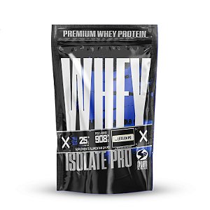 Whey Isolate Pró - 908g - Leite em Pó - Sports Nutrition