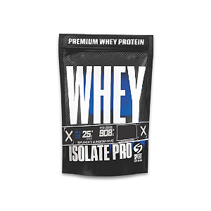 Whey Isolate Pró - 908g - Leite em Pó - Sports Nutrition