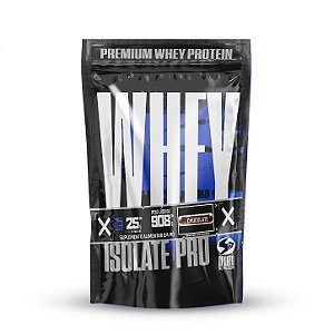 Whey Isolate Pró - 908g - Chocolate - Sports Nutrition