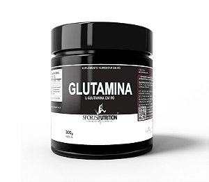 Glutamina -300g - Sports Nutritionn