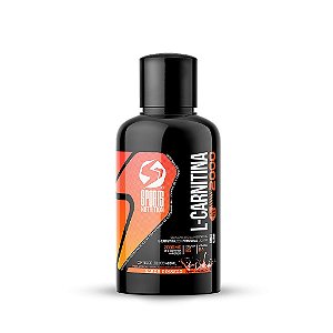 L-Carnitina 2000mg - 480ml - Sabor Pêssego - Sports Nutrition