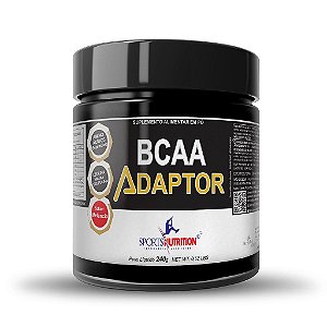 BCAA Adaptor - 240g - Sabor Melancia - Sports Nutrition