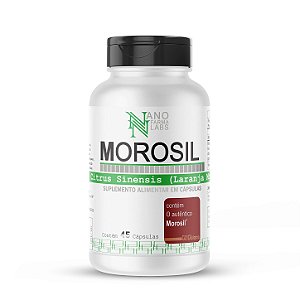 Morosil Original Galena - 45 Cápsulas - Nano Farma
