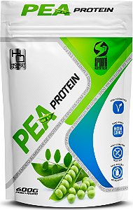 Pea Protein Proteina Vegetal Vegana - 16g de Proteína por dose - 600g - Stay Well