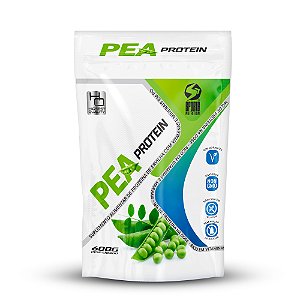 Pea Protein Proteina Vegetal Vegana - Sabor Original - 16g de Proteína por dose - 600g - Stay Well