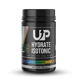 Isotônico Natural Hydrate Isotonic 800g - Sports Nutrition