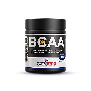 BCAA Power Caps 2500 - Sports Nutrition