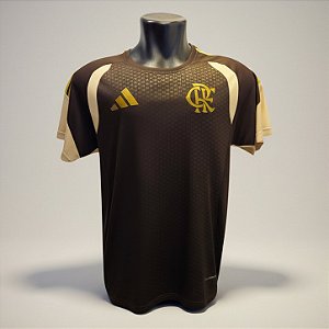 Camisa de Treino Flamengo Marron 2026/2027