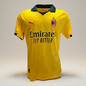 Camisa III AC Milan 2025/2026