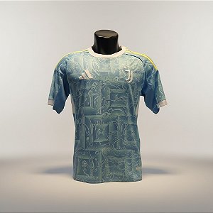 Camisa Reserva Juventus 2025/2026