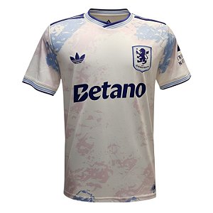 Camisa III Aston Villa 2025/2026