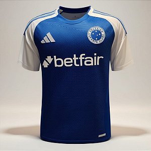 Camisa Titular Cruzeiro 2026