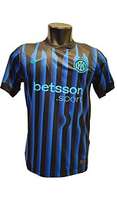 Camisa Titular Inter de Milão 2025/2026