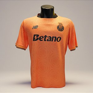 Camisa Reserva FC Porto 2025/2026