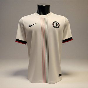 Camisa Reserva Chelsea FC 2025/2026