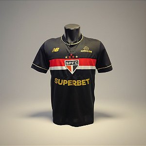 Camisa III São Paulo 2025/2026
