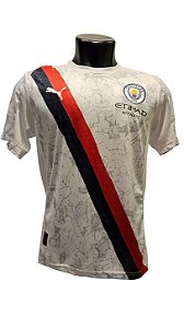 Camisa Manchester City Edição Especial Mundial de Clubes 2025