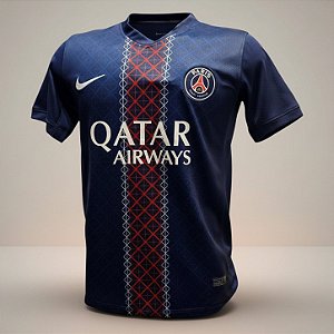 Camisa Titular PSG 2025/2026