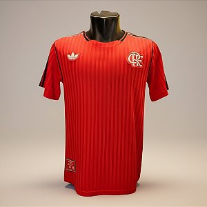 Camisa Flamengo Edição Especial Terrace Icons 2025