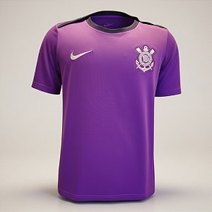 Camisa de Treino Corinthians 2025/2026