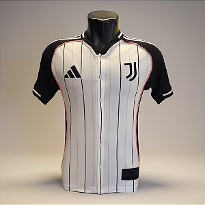 Camisa Juventus Edição Especial Baseball 2025