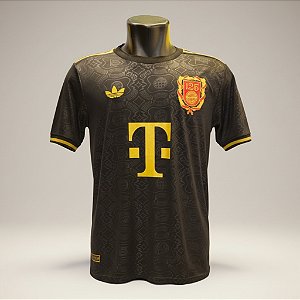 Camisa Bayern München Comemorativa 125 Anos 2026