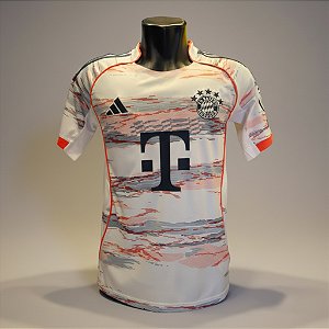Camisa Bayern München Reserva 2025/2026