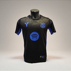 Camisa Barcelona Edição Especial Kobe Bryant 2025/2026