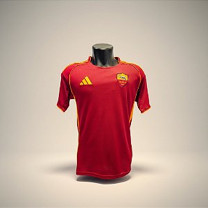 Camisa Titular AS Roma 2025/2026