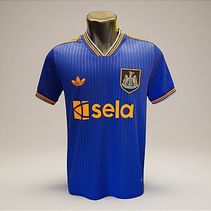 Camisa Newcastle United III 2025/2026