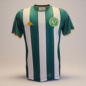 Camisa Titular Chapecoense 2026