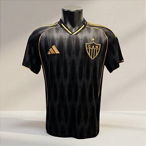 Camisa III Atlético Mineiro 2025/2026