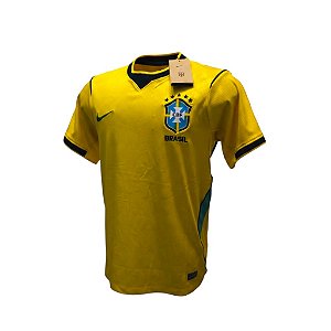 Camisa Titular Brasil Copa 2026