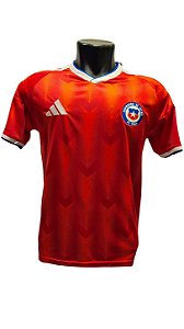 Camisa Titular Chile 2026
