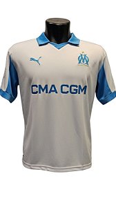 Camisa Titular Olympique de Marseille 2025/2026