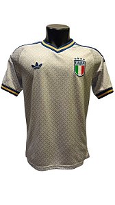 Camisa Reserva Itália 2025/2026