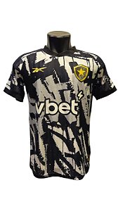 Camisa IV Botafogo Aura 90 2025/2026
