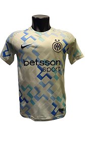 Camisa Reserva Inter de Milão 2025/2026