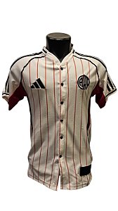 Camisa River Plate Edição Especial Baseball 2025