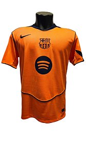 Camisa III Barcelona Total 90 2025/2026