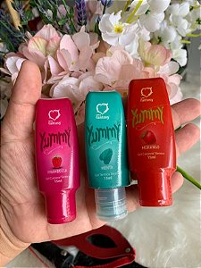 Yummy Gel Térmico Beijável Sexy Fantasy