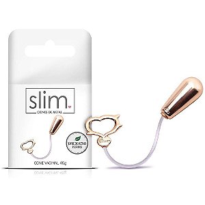 Cone Vaginal Metal 45g Sexy Fantasy Para Pompoarismo