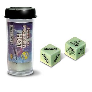 Dados Jogo do Prazer Hot