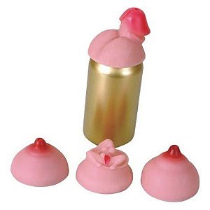 TAMPA DE LATA ERÓTICA