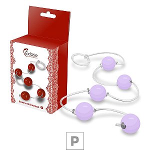 Bolinhas Tailandesas Êxtase - P/M/G - Cores Variadas