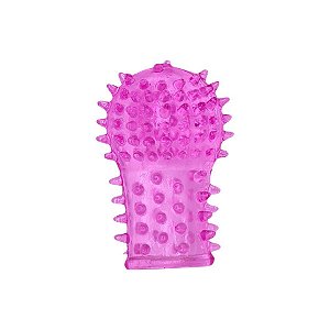 Capa Para Dedo Com Cerdas