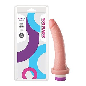 Prótese Vibrador Interno 18 X 4,2 cm Soulsex