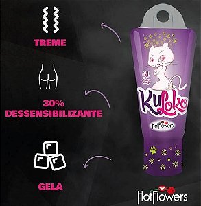 GEL PARA SEXO ANAL KULOKO 15G