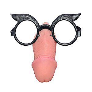 Óculos Cara de Pau X-Trade  - Padrão