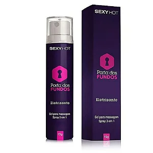 Gel Anestésico 3x1 Porta Dos Fundos 15g Adão E Eva